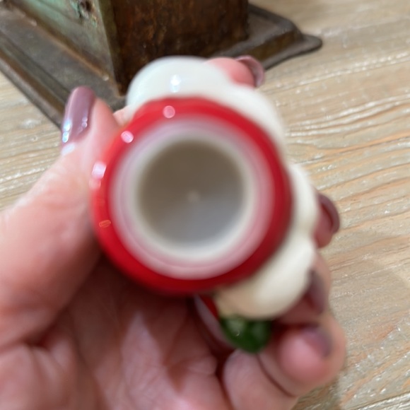 Santa Salt n Pepper Shakers - Picture 7 of 14